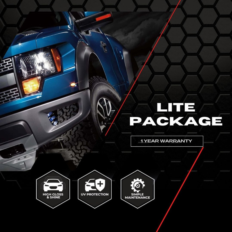 Lite Package SB3 Solo Coating