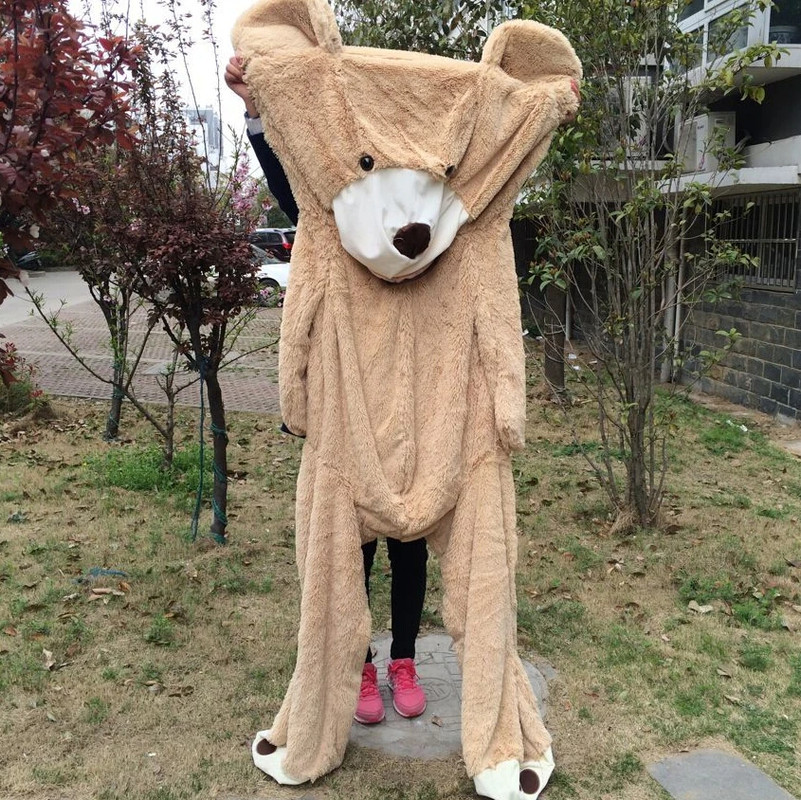 Giant Teddy Bear