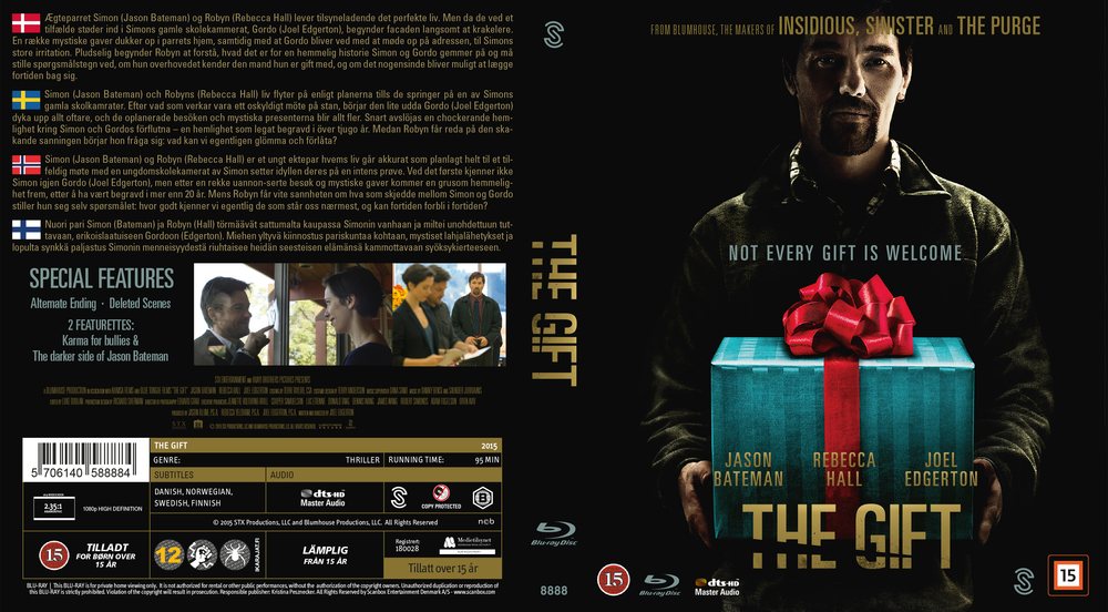 Re: Dárek / The Gift (2015)