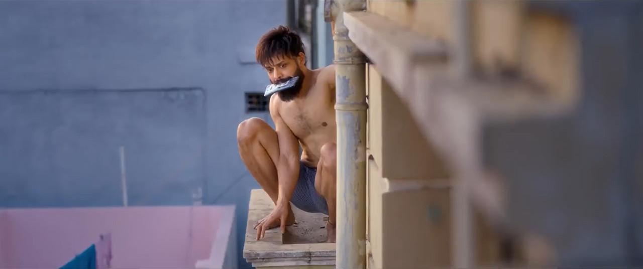 Psych Siddhartha 2026 WebRip [Telugu] 480p 720p ESub Screenshot