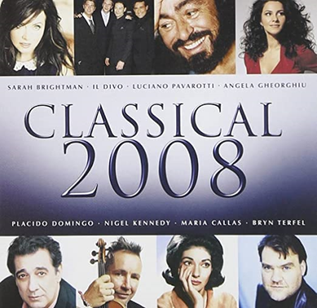 a67819f1 c892 4c92 a9ff d98443846de1 - VA - Classical 2008 [2CDs] (2007)
