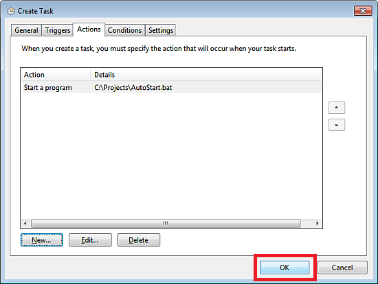 Autostart WinCC Autostart WinCC