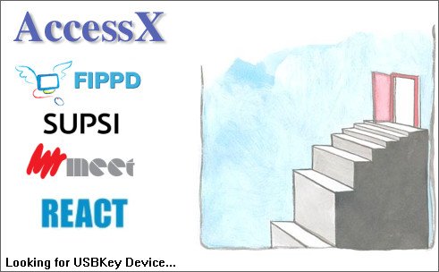 Supsi AccessX v1.4