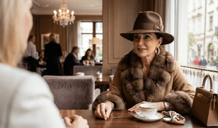 Продажа старинных украшений в скупку