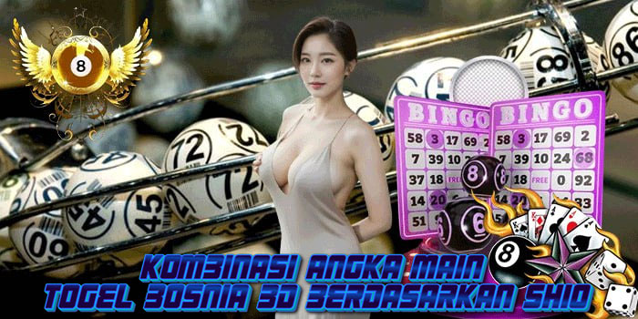 Kombinasi Angka Main Togel Bosnia 3D Berdasarkan Shio