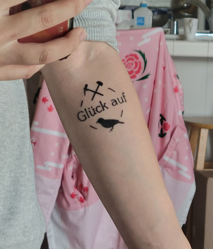 gluckauf