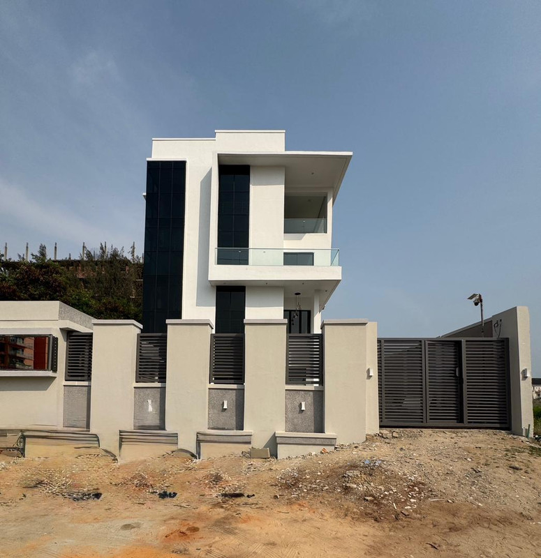 6 Bed Ultra-Luxury Duplex Banana Island Ikoyi