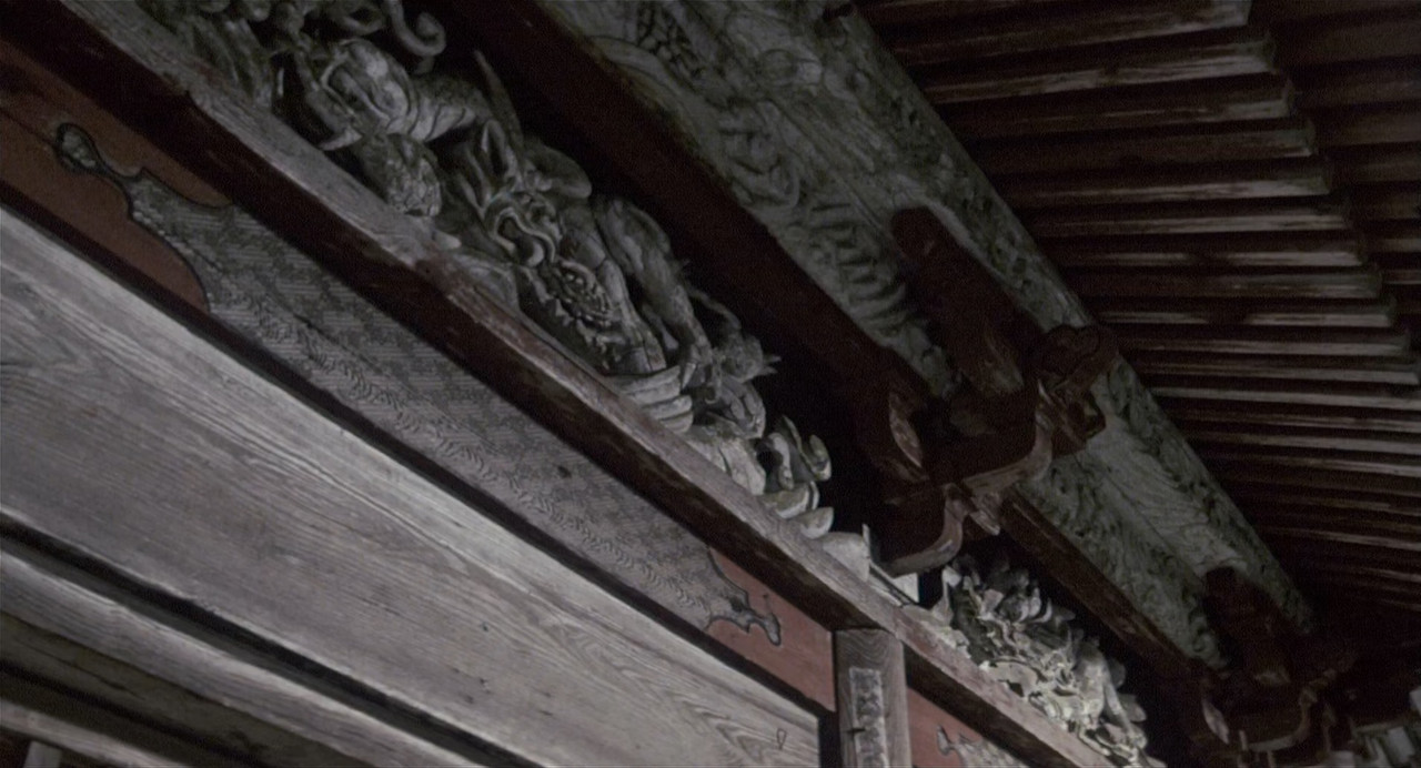 The Blind Swordsman - Zatoichi 2003 (1080p x265 