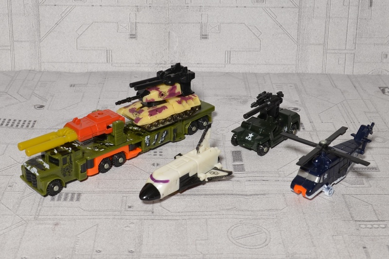 Combaticons (2)