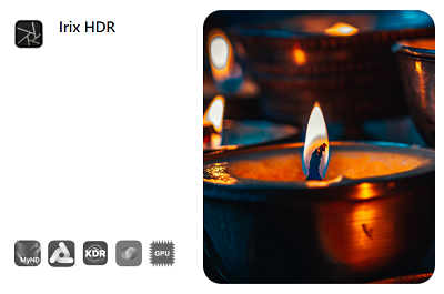 Irix HDR Pro / Classic Pro 2.3.20 Multilingual Untitled