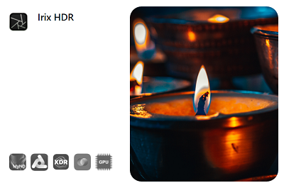 Irix HDR Classic Pro + Pro v2.3.24 x64 - ENG