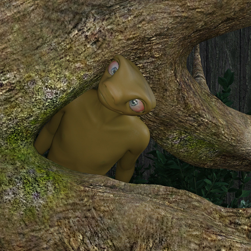 Lizard Head Morphs for G8F Lizard Head Morphs for G8F