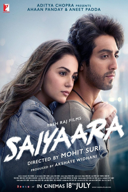 Saiyaara 2025 FREE MOVIE IN HINDI