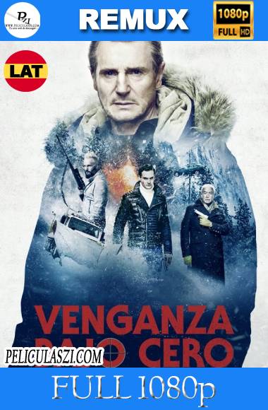 Venganza (2019) Full HD REMUX 1080p Dual-Latino