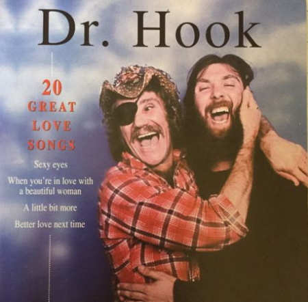Dr. Hook – 20 Great Love Songs (1996) FLAC