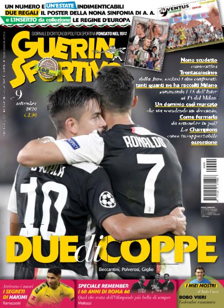 Guerin Sportivo - Settembre 2020
