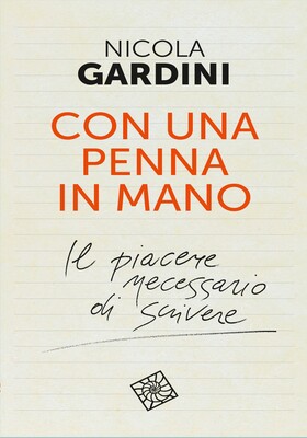 Nicola Gardini - Con una penna in mano (2026)