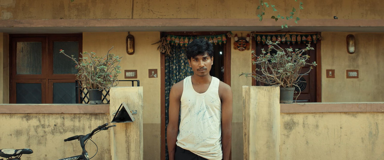 Madras Matinee 2025 WebRip [Tamil] 480p 720p ESub Screenshot