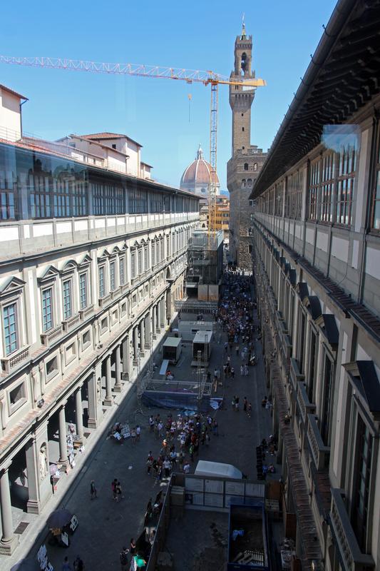 ARTE, HISTORIA Y CIPRESES: TOSCANA 2019 - Blogs de Italia - DIA 10: FLORENCIA II (UFIZZI, PONTE VECCHIO, PITTI, S. MARIA NOVELLA, ACCADEMIA) (25)