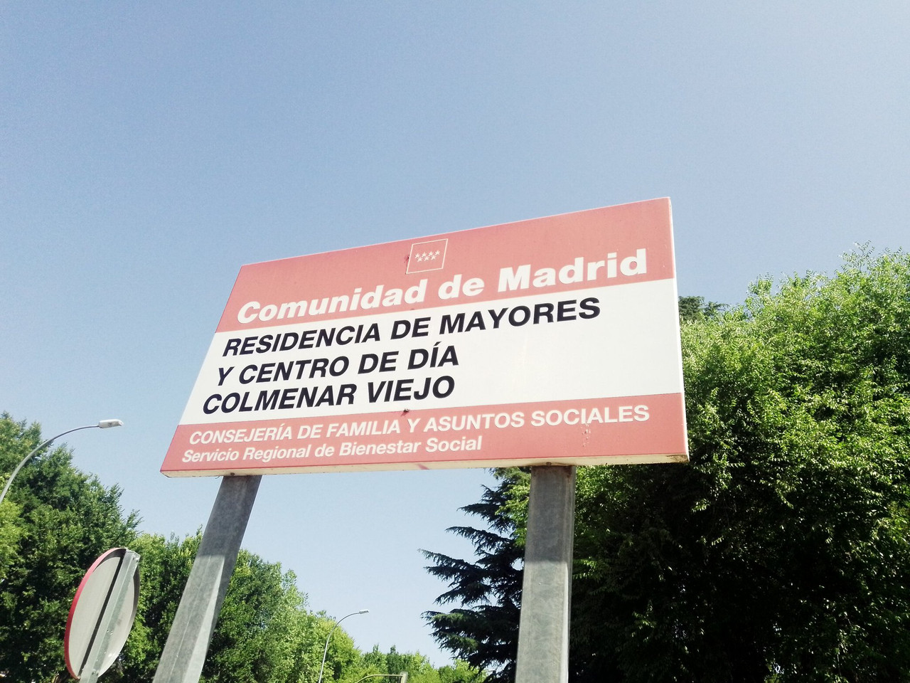 Foto cedida por AV Colmenar Viejo 