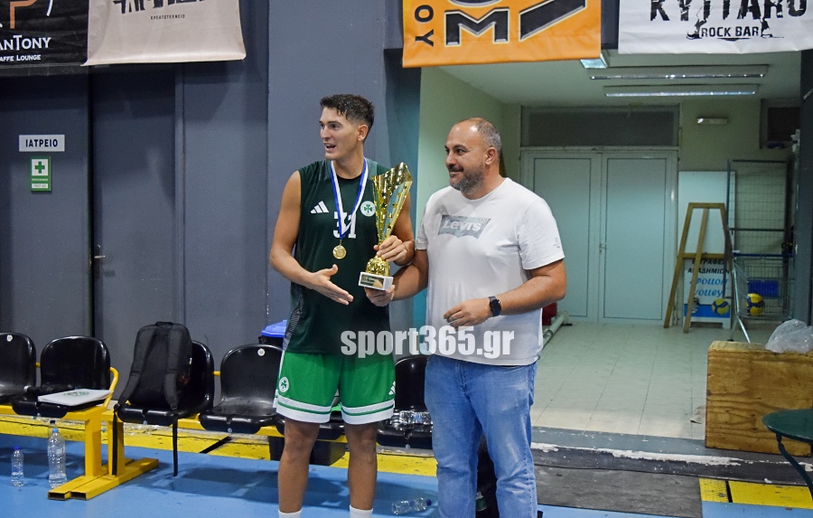 , Καλαμάτα: Νικητής του τουρνουά «Γιάννης Μπουσούνης» ο Παναθηναϊκός – Βίντεο