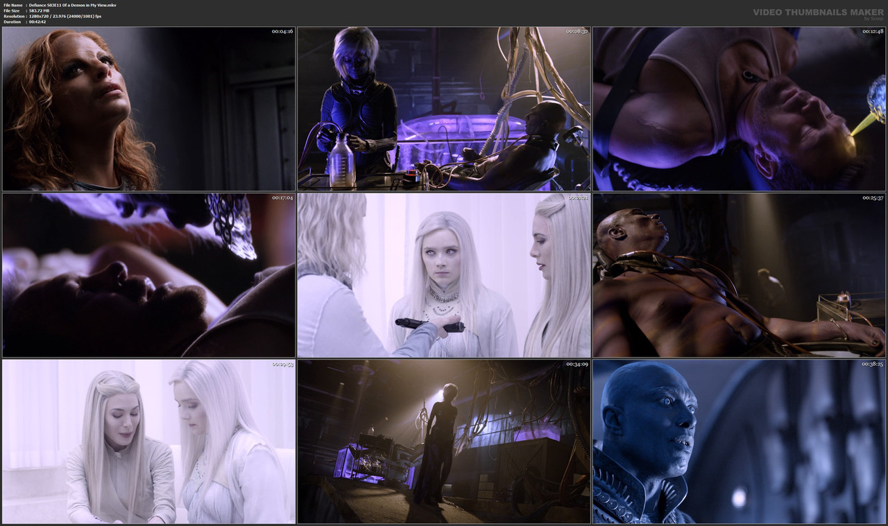 Defiance S03E11 Of a Demon in My View.mkv