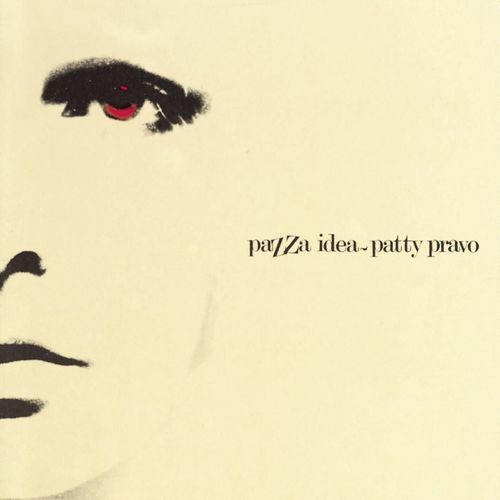 Patty Pravo - Pazza Idea [Album] (1998) (1973) .mp3 -320 Kbps