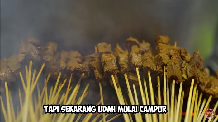 Sate Padang Sektor 9 Grup.