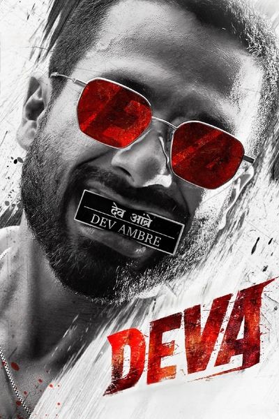 Deva (2025) Hindi Movie WEB-DL ESub – 480p [500MB] || 720p [1.2GB] || 1080p [3.1GB]