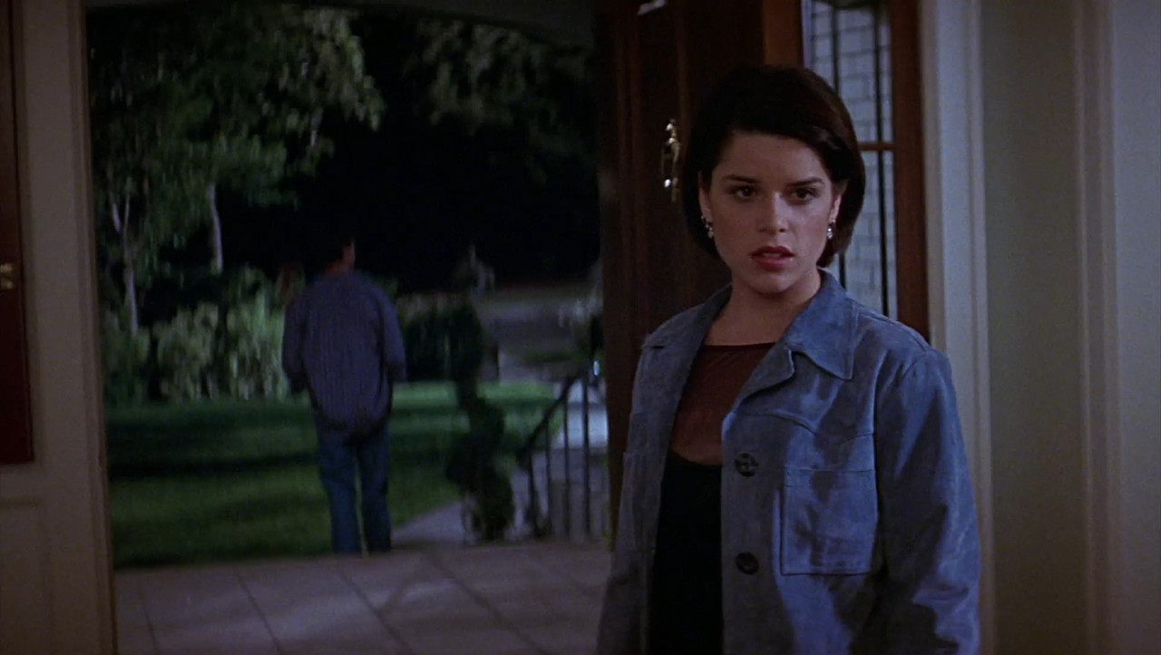 Scream Part 2 1997 BluRay [Hindi + English] 1080p 480p 720p ESub Screenshot