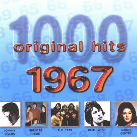 VA - 1000 Original Hits 1967 (2001)