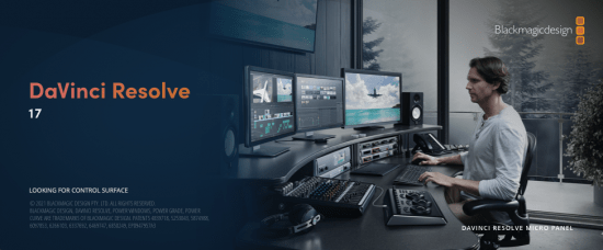 Blackmagic Design Fusion Studio 17.2 macOS