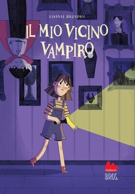 Lavinia Brandizi - Il mio vicino vampiro (2026)