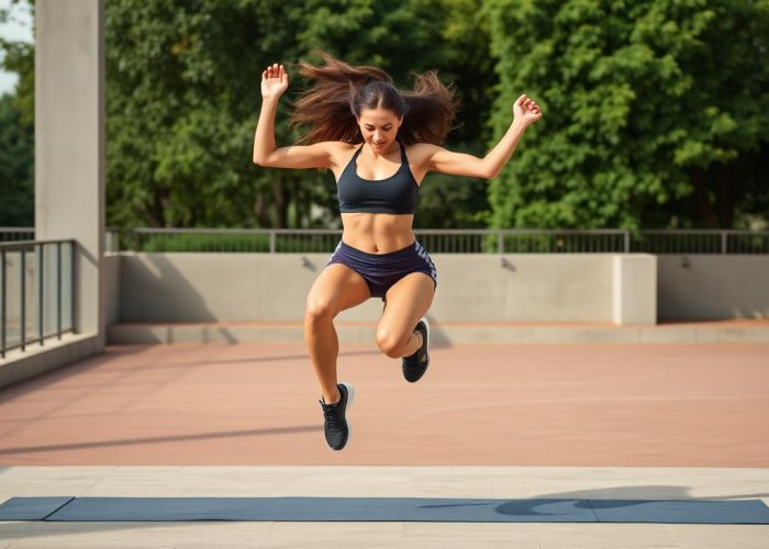 Outdoor Fitness Activities For Women Outdoor Fitness Activities For Women