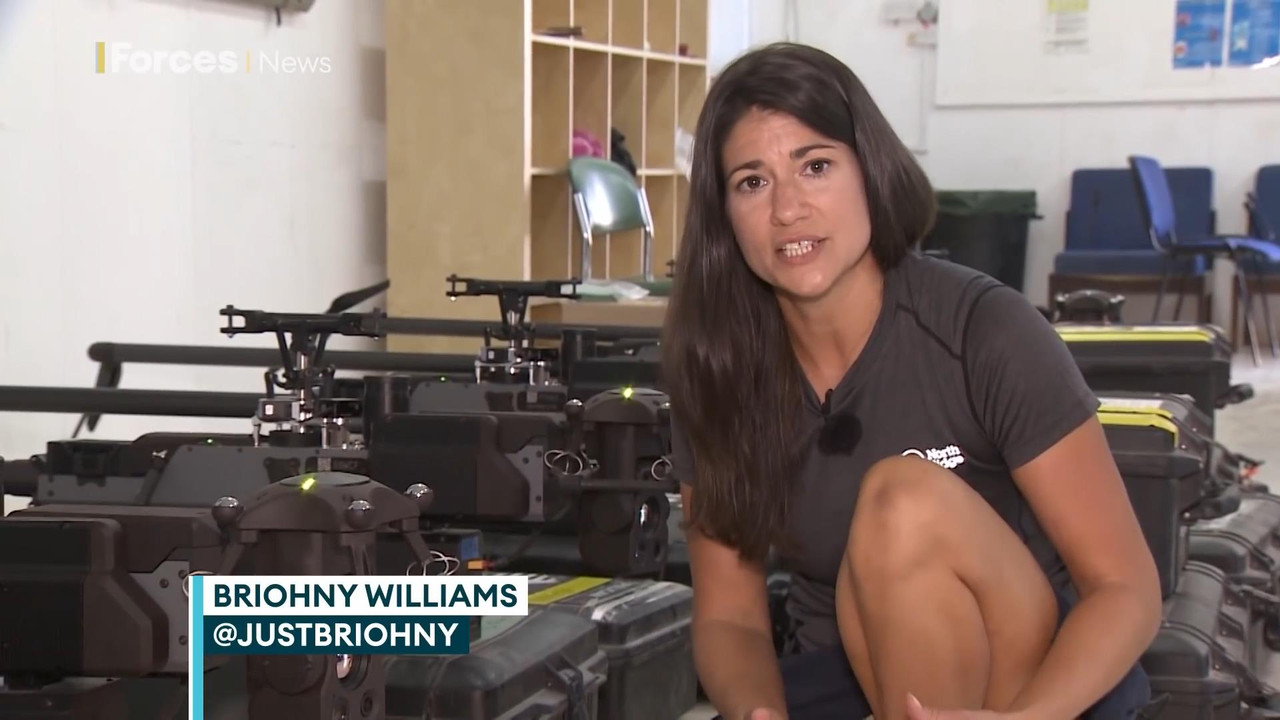 Royal Marines How Drones Could Transform The Future Commando Force • LRG(X) PART 3.mp4_snapshot_01.5