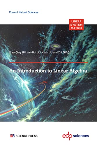An Introduction to Linear Algebra, 1st Edition
