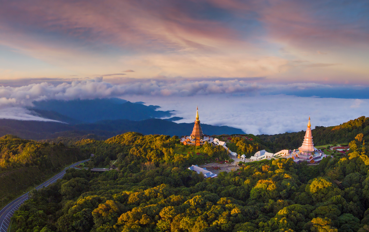 Chiang Mai-Doi Inthanon-Phra Mahathat Naphamethanidon _ Naphapholphumisiri-00200PS[P]_0