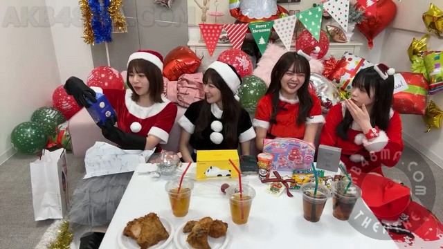 【Webstream】231223 Hinatazaka YouTube Channel (Yamaguchi Haruyos Xmas party Archive)