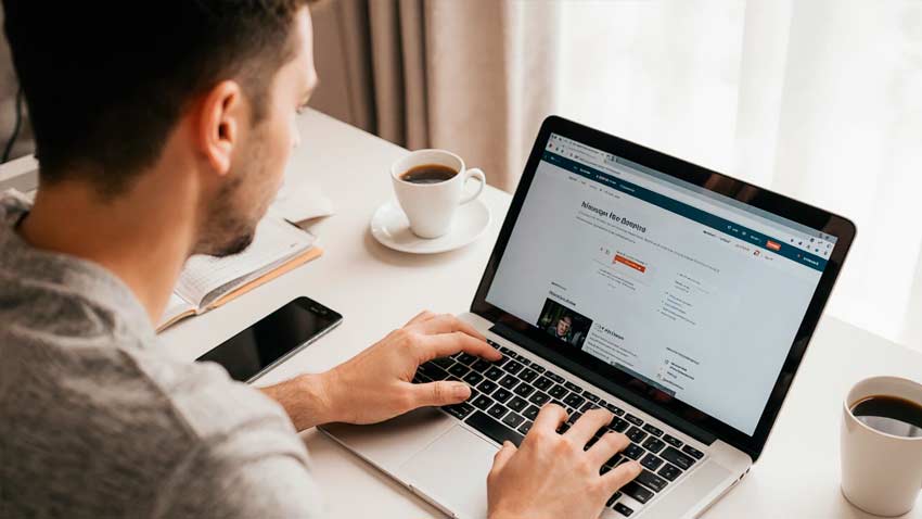 Онлайн-сервисы для проверки скорости