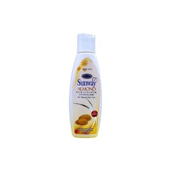 Hapdco Sunway Almond Hair Cleanser (100ml)