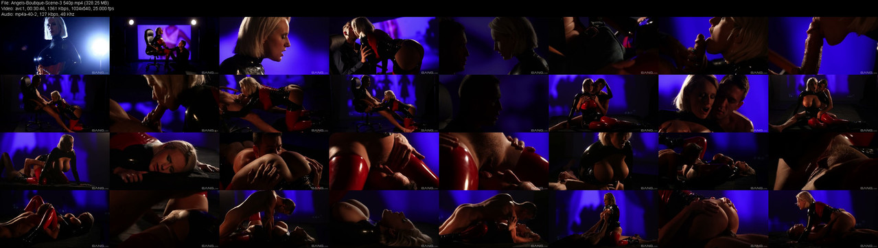 Angels Boutique Scene 3 540p