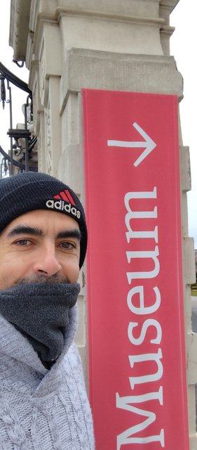 El Beso de Klimt, el soberbio Kunsthistorisches Museum y el Prater - Viena - Bratislava - Praga, Navidad 2024 (1)