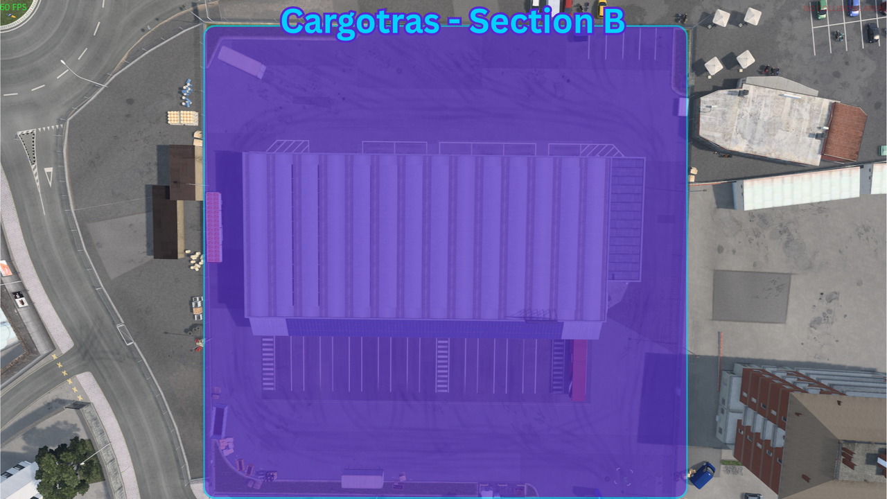 Cargotras - Section B