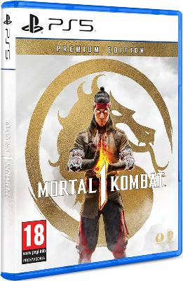 [PS5] Mortal Kombat 1 (2023) - FULL ITA
