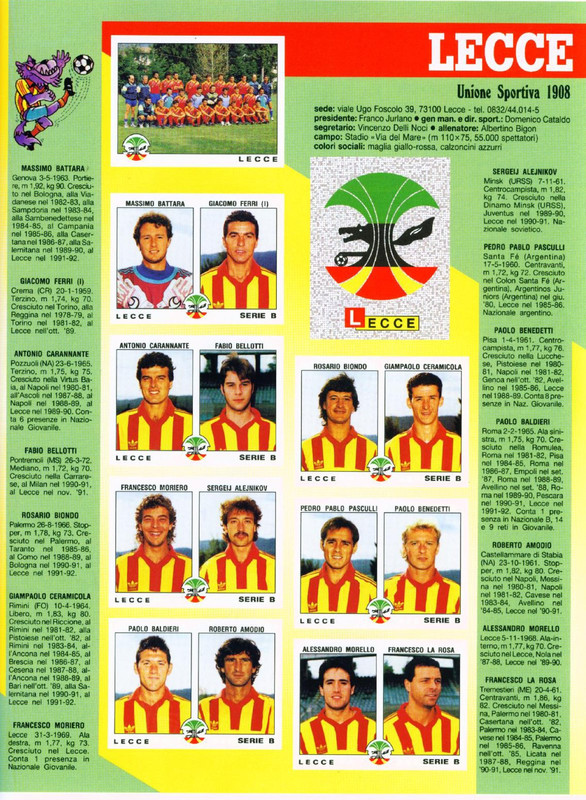 Calciatori 1991-1992 Panini-53