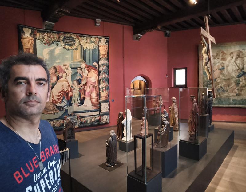 Brujas: Memling, Brusk, Museo Groeninge, Miguel Ángel, Gante y dormir en Lovaina - Bélgica: Arte en Bruselas, Amberes, Brujas, Gante y Lovaina (192)