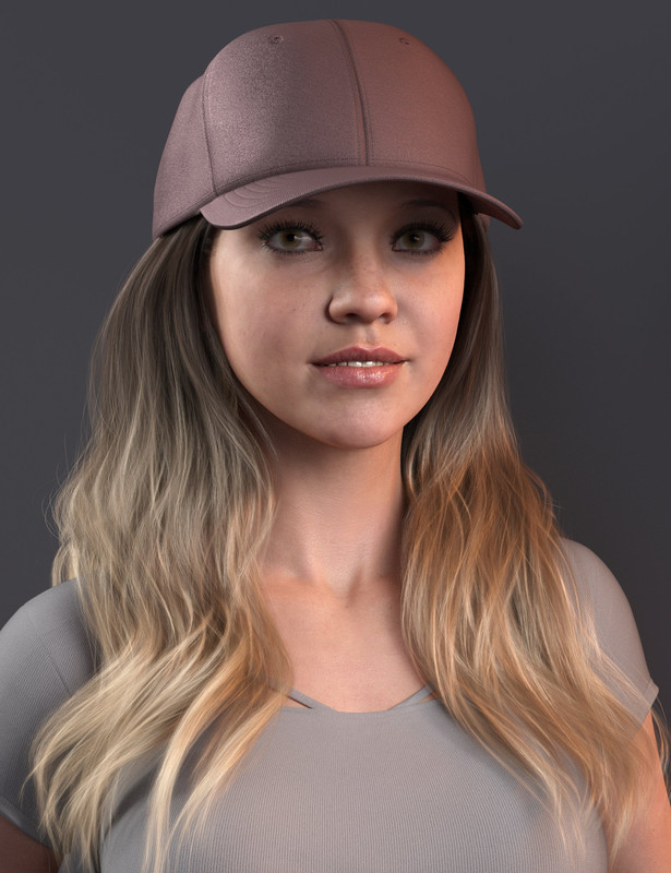 2021-13 Hair for Genesis 8 and 8.1 Females 2021-13 Hair for Genesis 8 and 8.1 Females