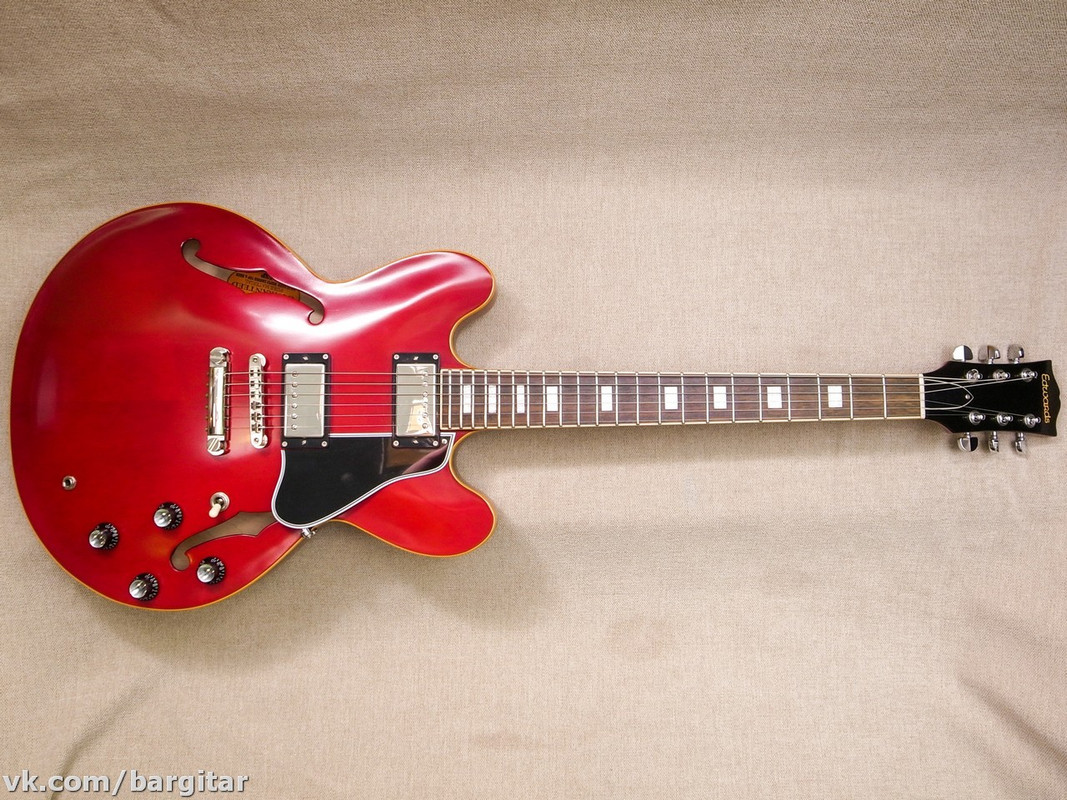 Edwards krv Custom