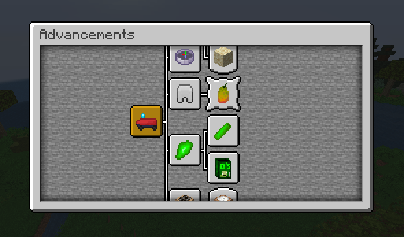 Advancements