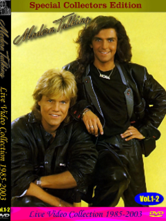 Modern Talking - Video Collection (2024) .Mkv 1080p ENG
